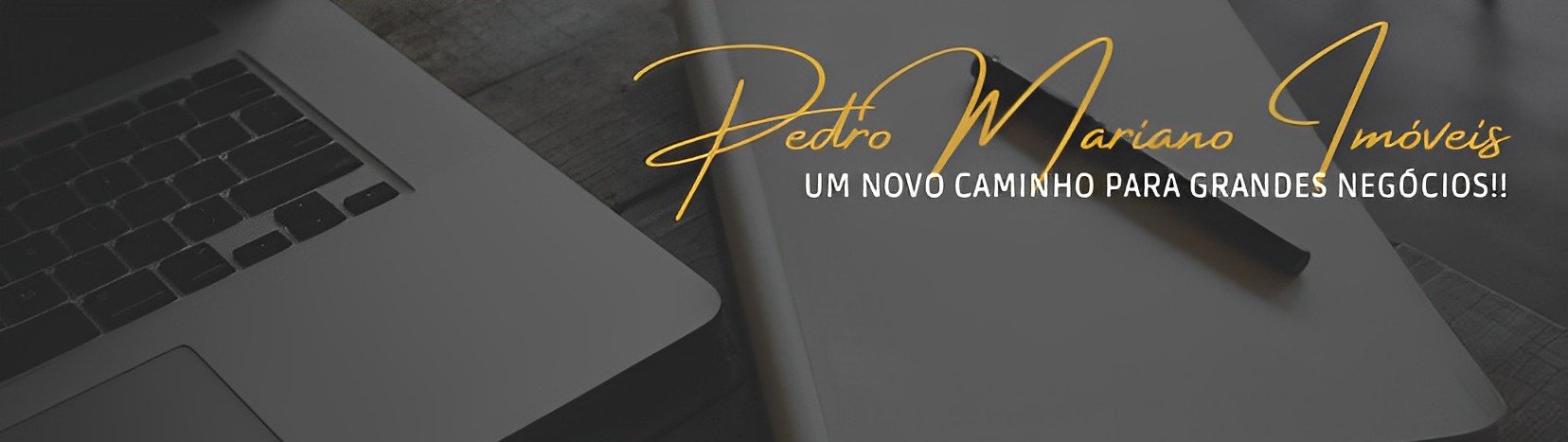 Banner - Pedro Mariano Imóveis