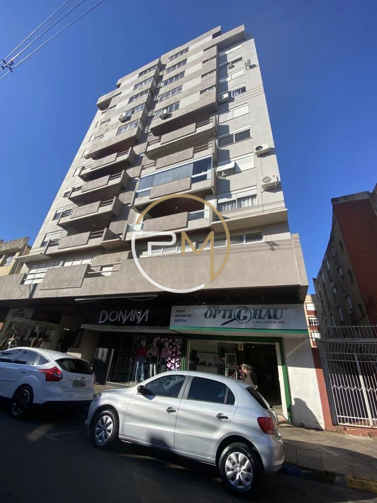 Apartamento com 2 quartos, 90m², à venda em Cruz Alta, Centro