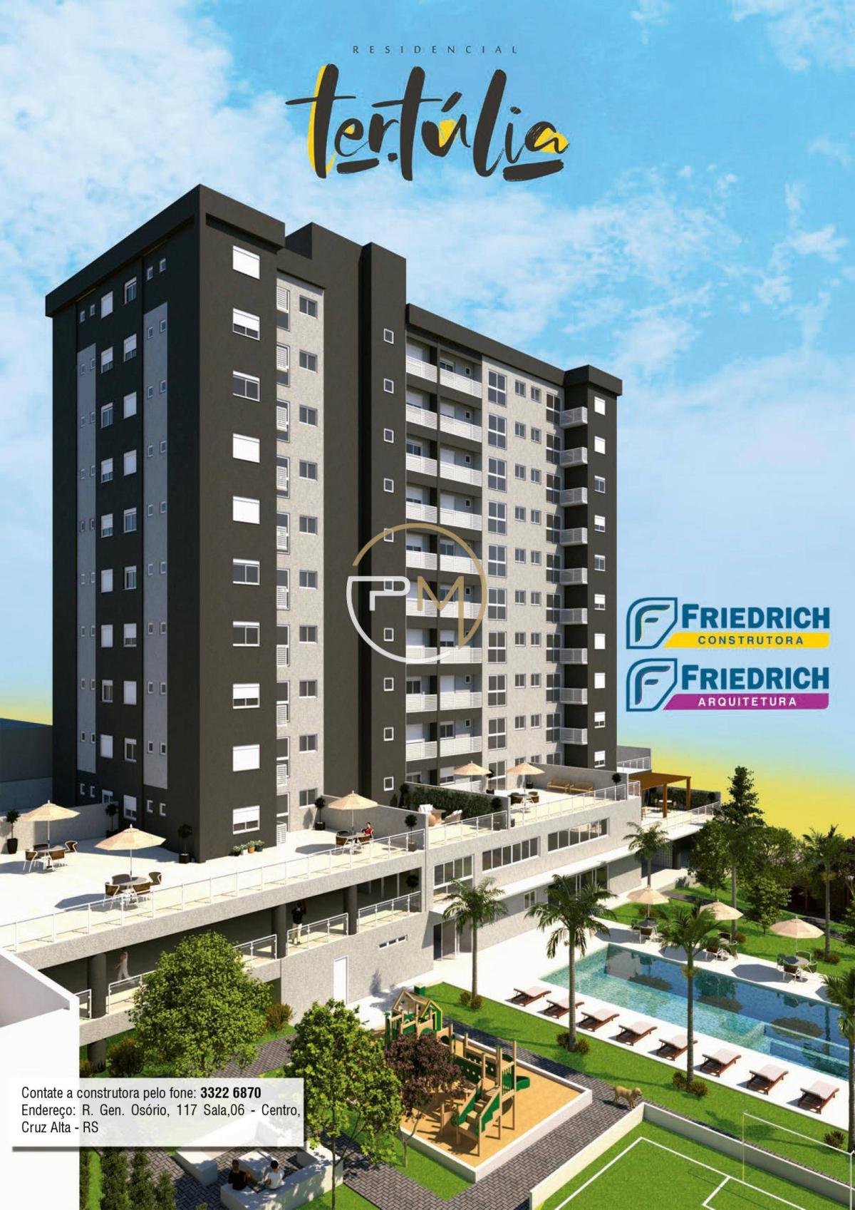 Apartamento, à venda