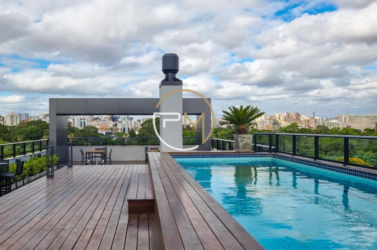 Apartamento com 1 quarto, 24,57mm², à venda