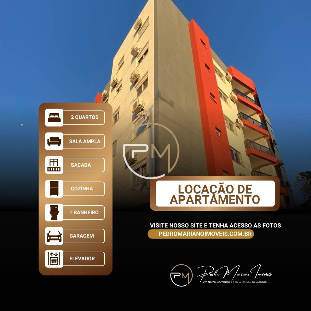 Apartamento para alugar, com 2 quartos, 70m²