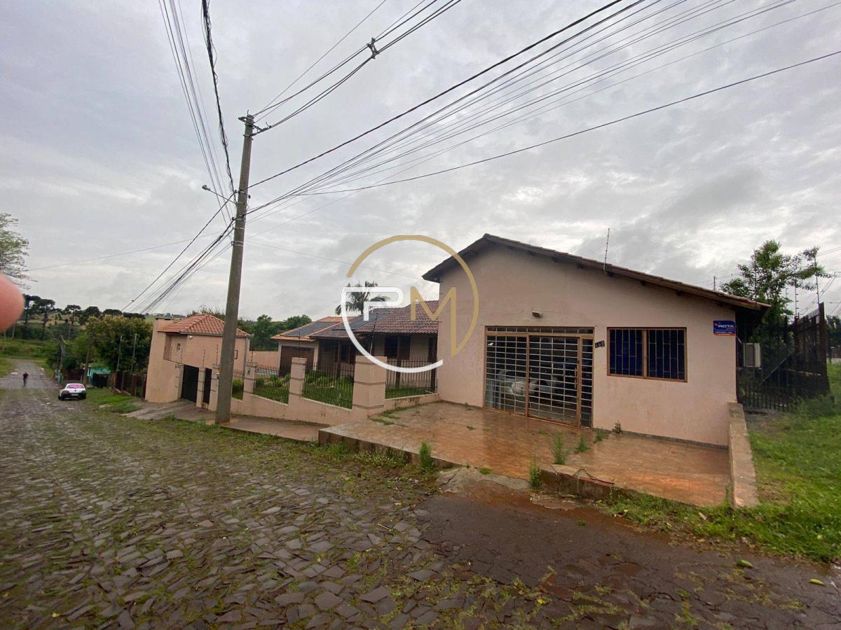 Casa com 2 quartos em Cruz Alta, Toríbio Veríssimo