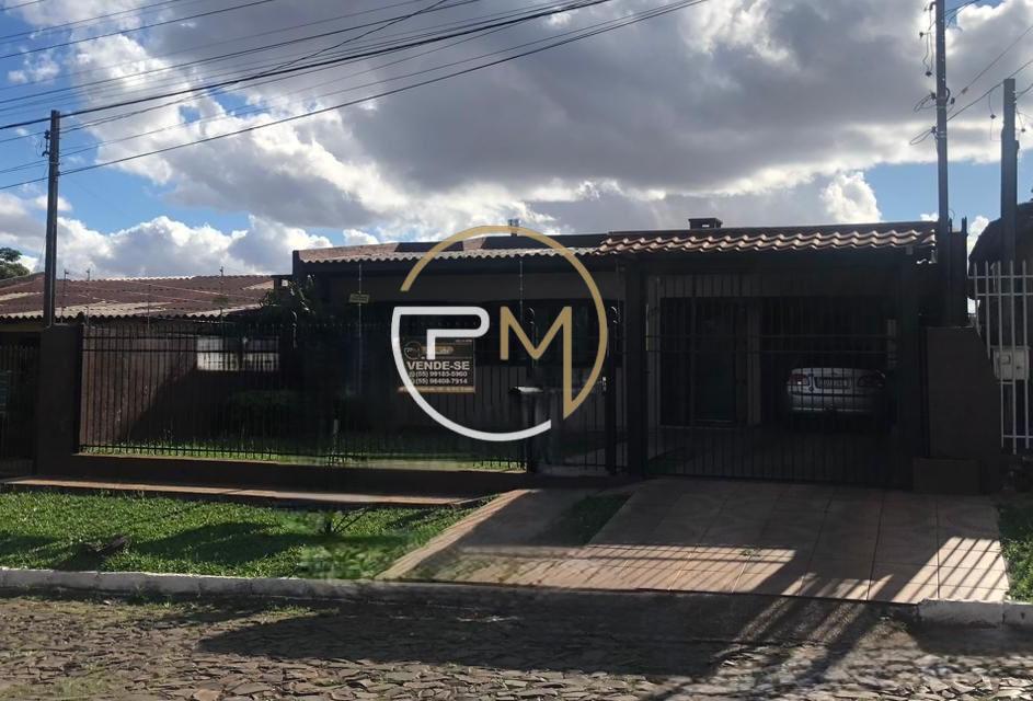 Casa com 2 quartos, à venda em Cruz Alta