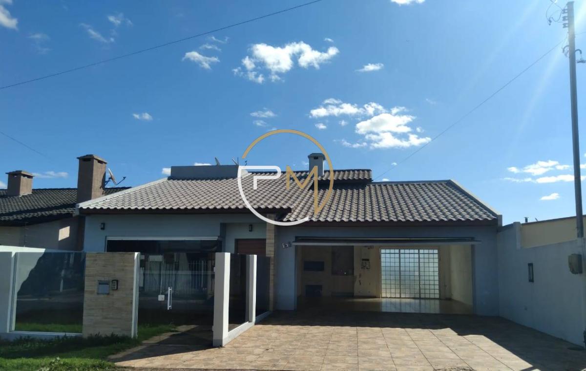 Casa com 3 quartos, 145,02m², à venda em Cruz Alta, Boa Parada