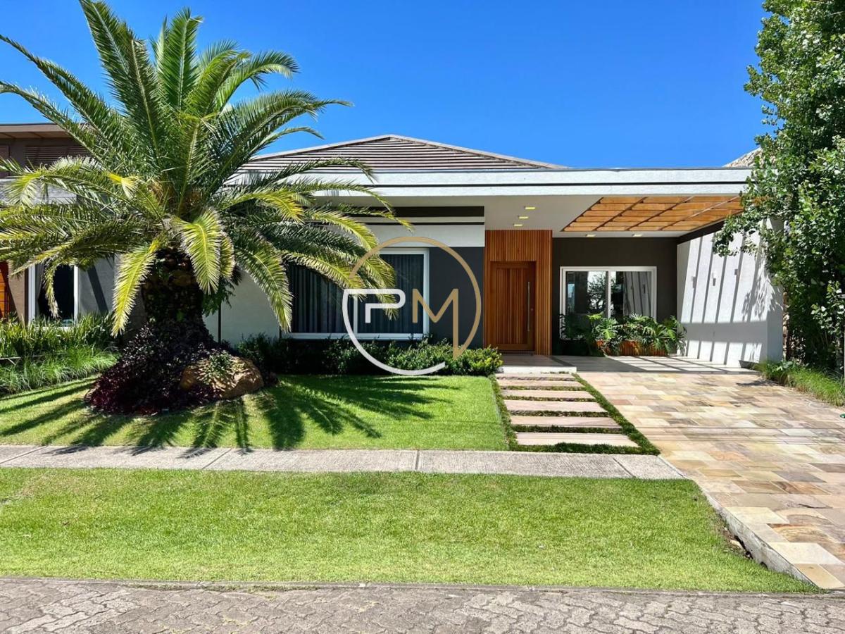 Casa de condomínio, para locação em Capão da Canoa