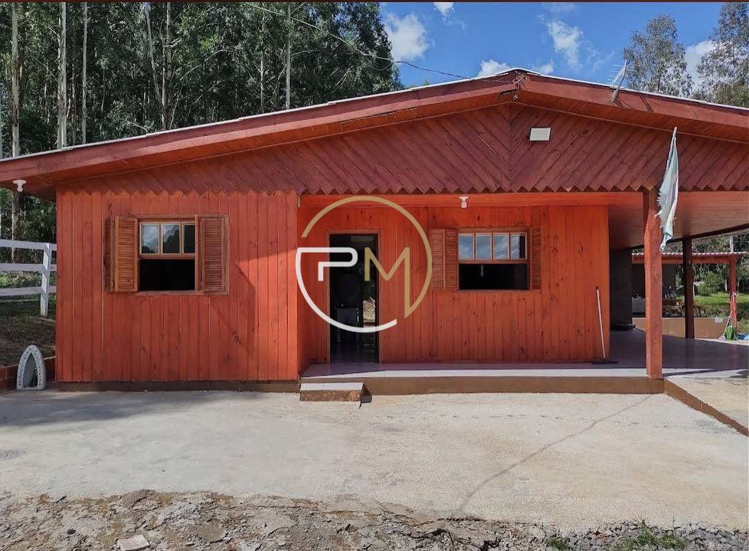 Chácara à venda em Passo Fundo, Pulador, com 3 quartos, 180m²