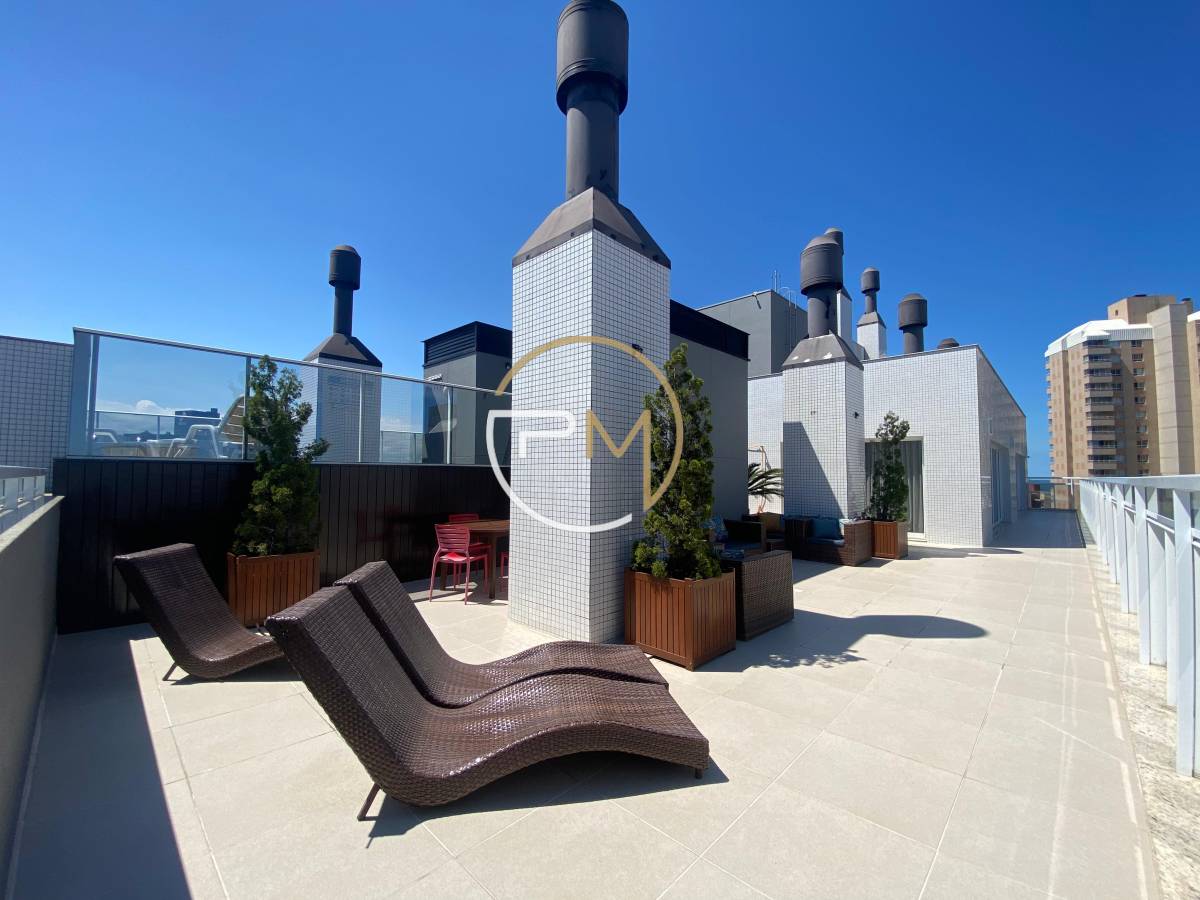 Flat à venda em Capão da Canoa, com 1 quarto, 47,30m²m²