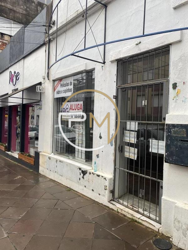 Prédio comercial, 720m² em Cruz Alta, Centro