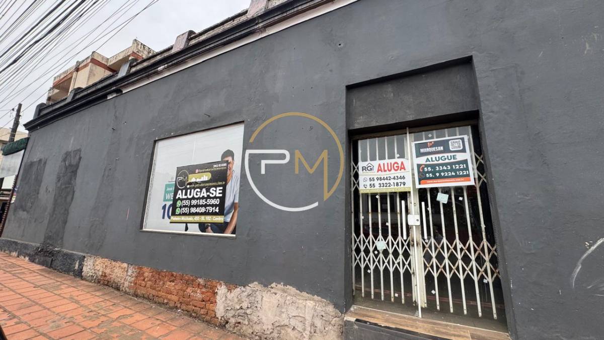 Sala comercial para alugar em Cruz Alta