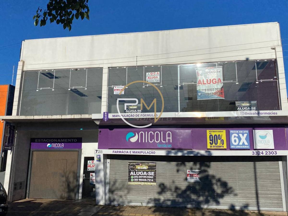 Sala comercial para alugar em Cruz Alta