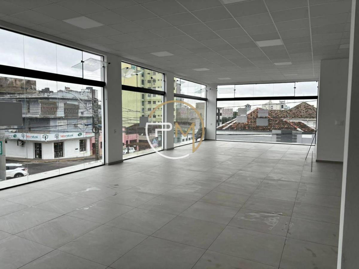 Sala comercial, 190m², para locação em Cruz Alta, Centro