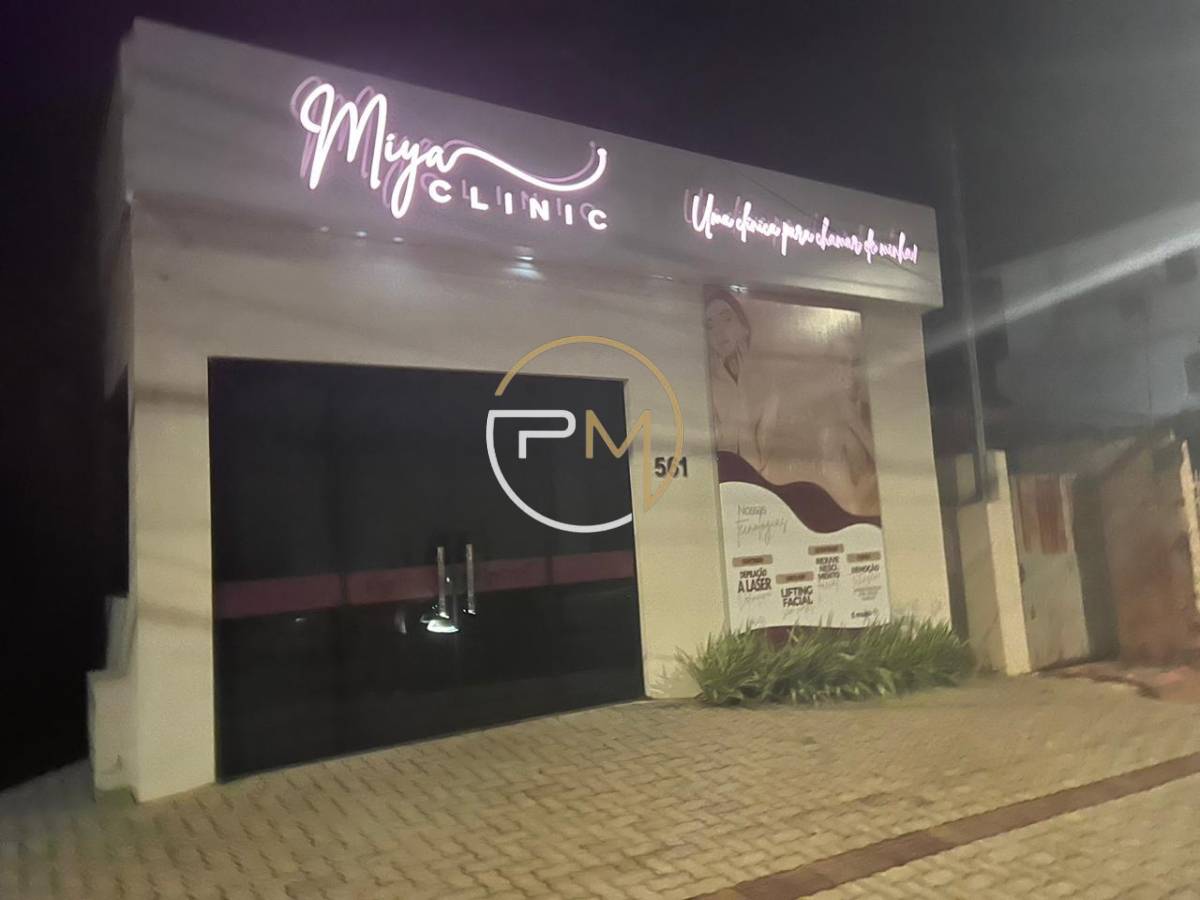 Sala comercial, para locação em Ijuí