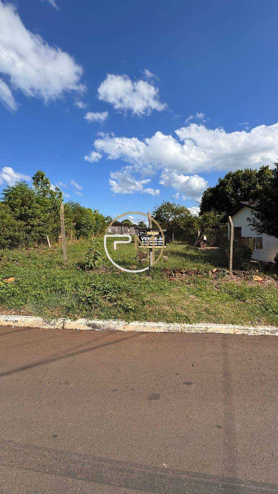 Terreno à venda, São Francisco, 12x40m²